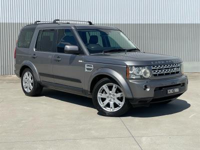 2011 Land Rover Discovery 4 TdV6 Wagon Series 4 MY11 for sale in Melbourne - West